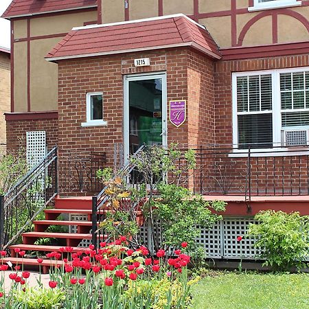 Hotel Auberge Michel Doyon Квебек Экстерьер фото