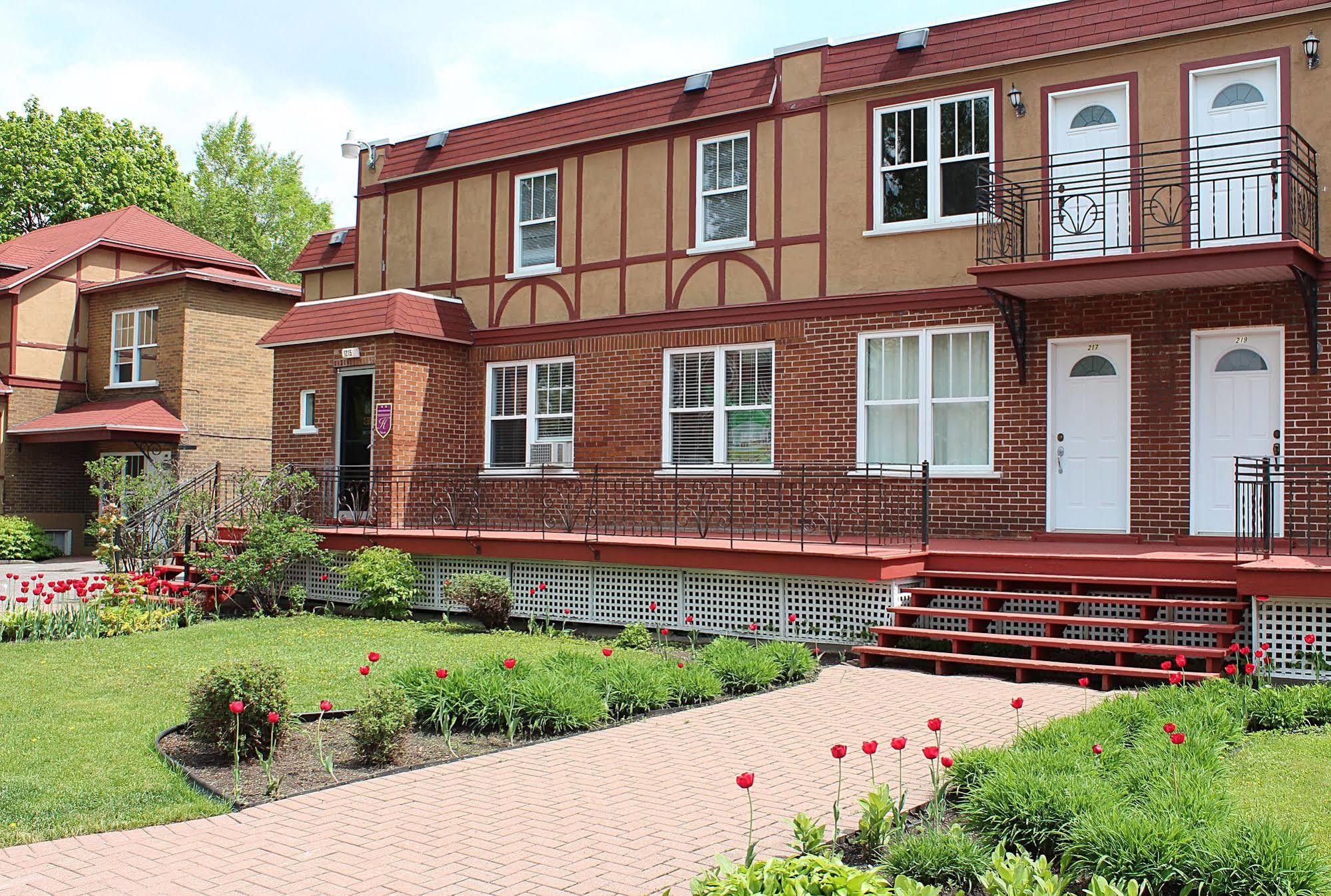 Hotel Auberge Michel Doyon Квебек Экстерьер фото