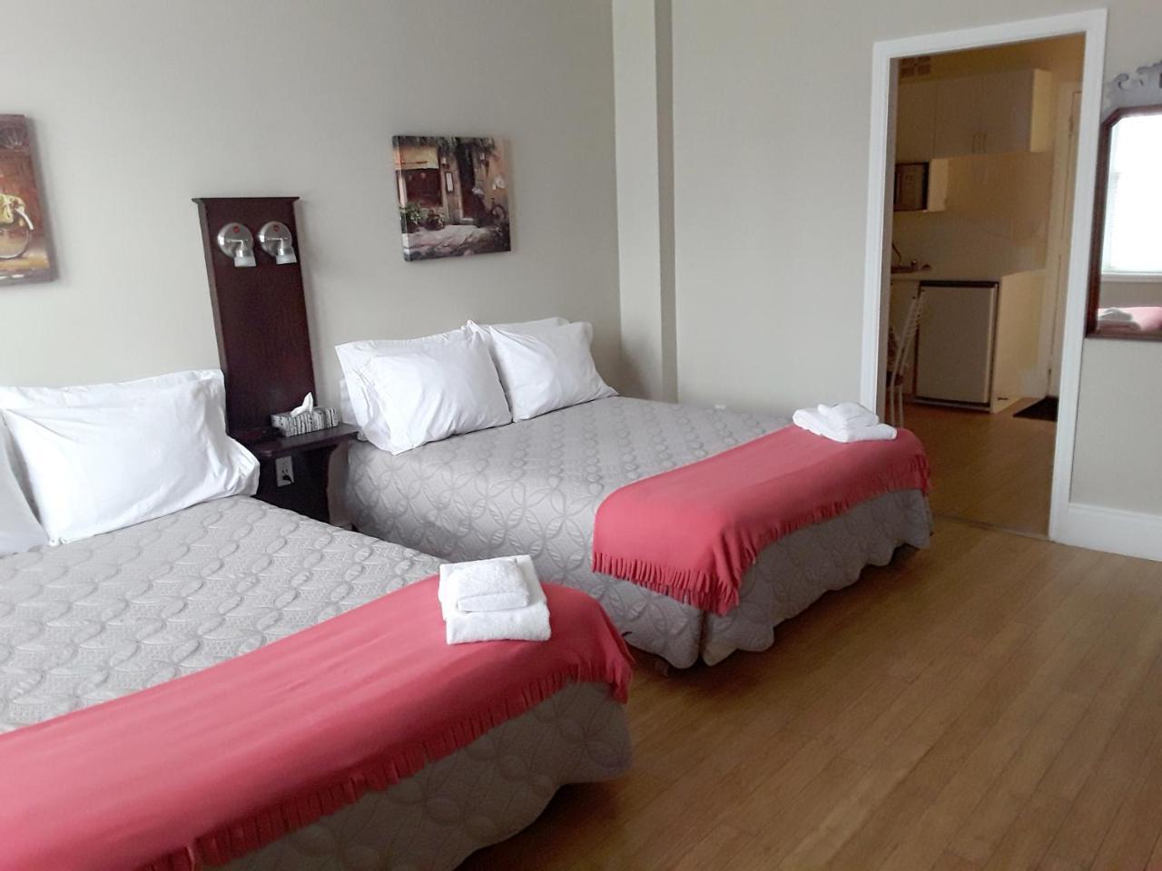 Hotel Auberge Michel Doyon Квебек Экстерьер фото